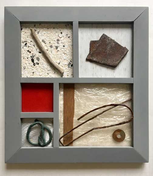 For Rauschenberg - ​Michael Sell